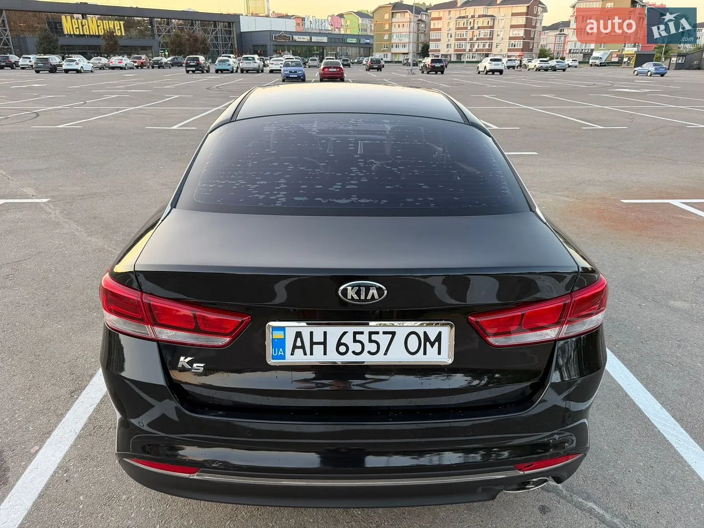 2016 Kia K5 - мініатюра 6