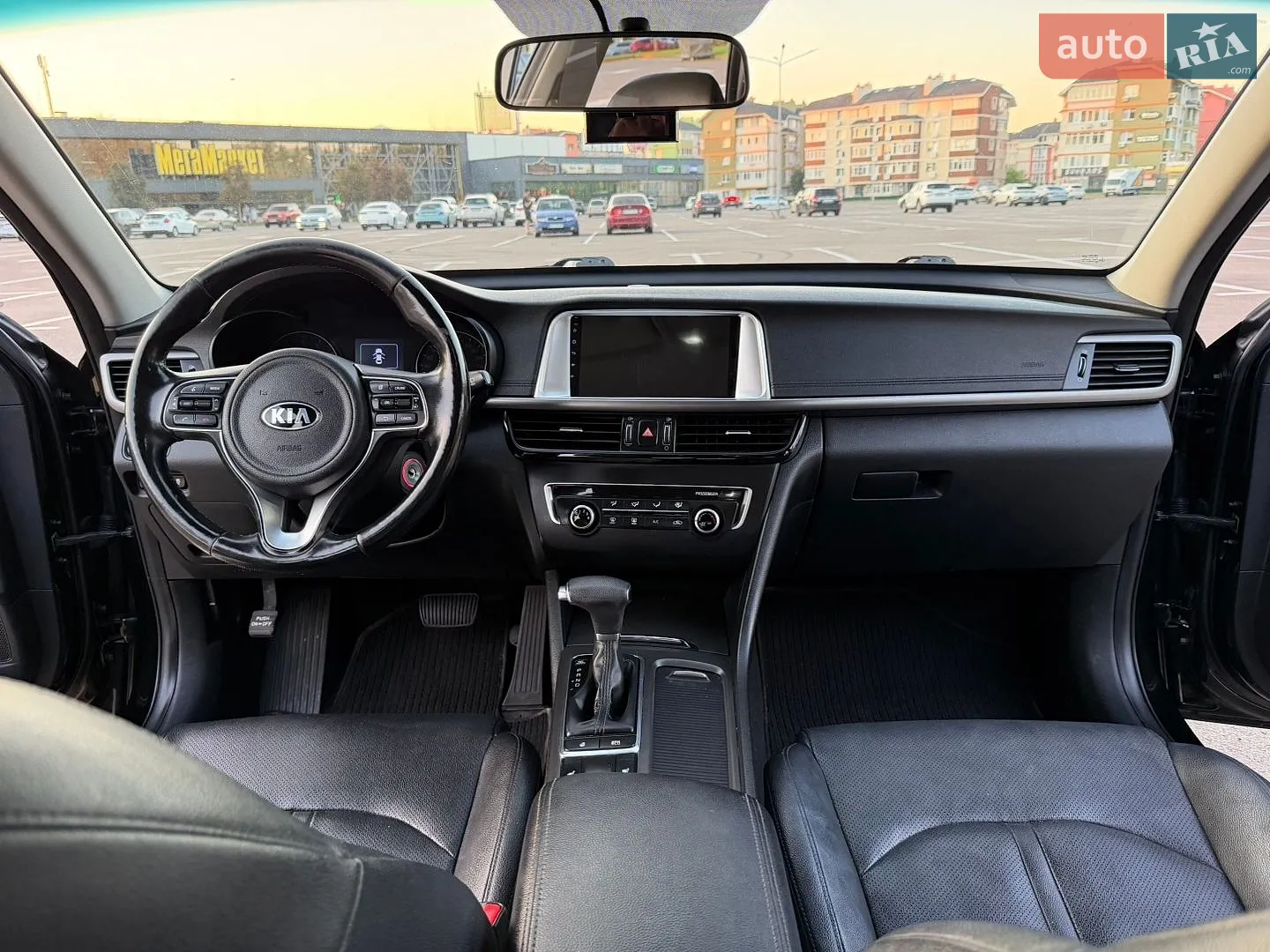 2016 Kia K5 - мініатюра 12