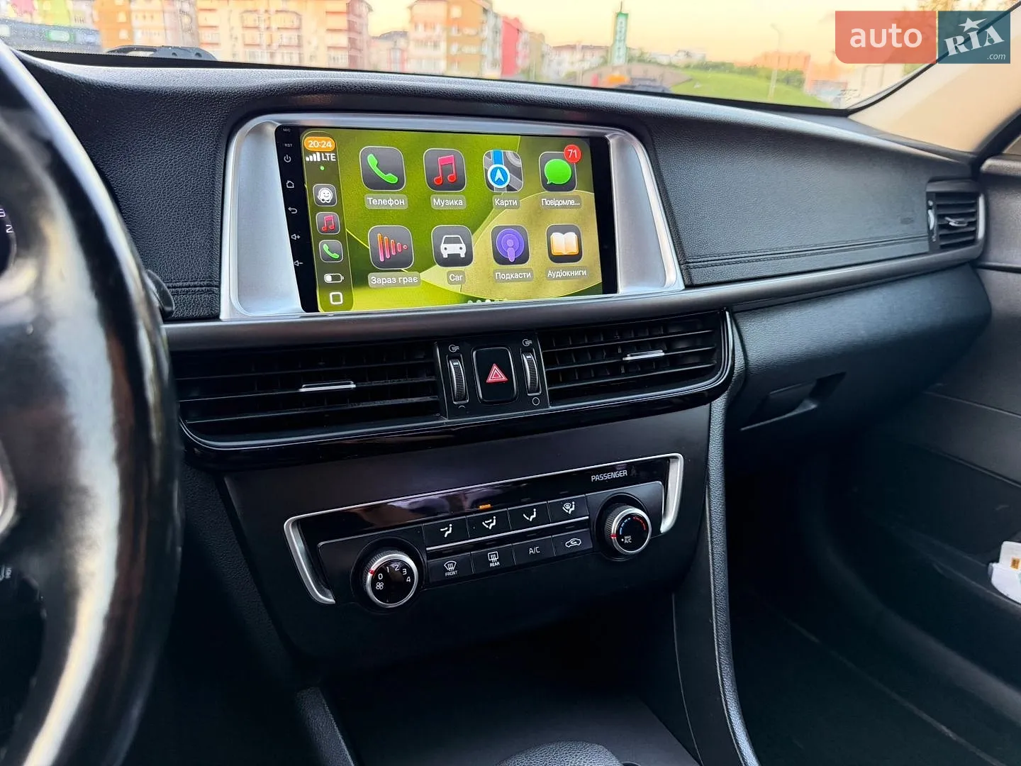 2016 Kia K5 - мініатюра 14