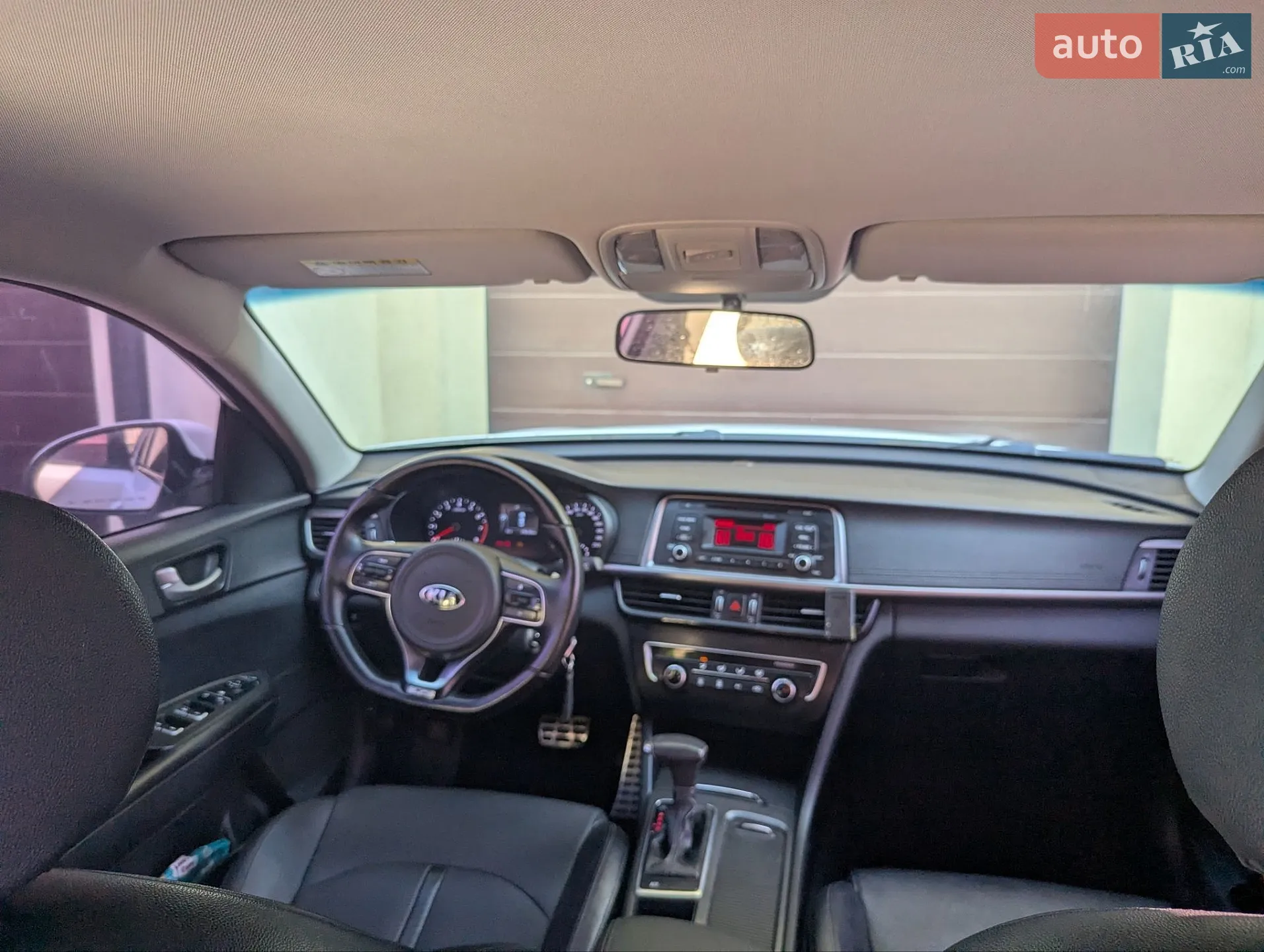 2016 Kia K5 - мініатюра 23