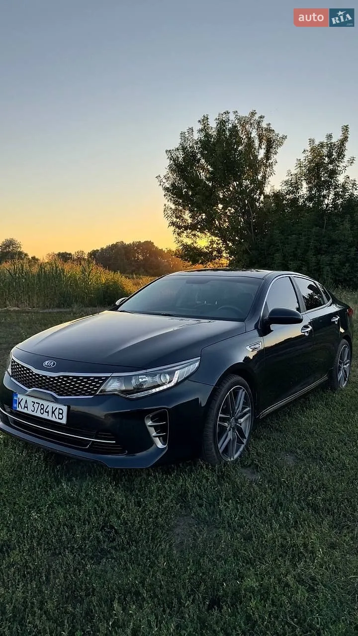 2015 Kia K5 - мініатюра 4