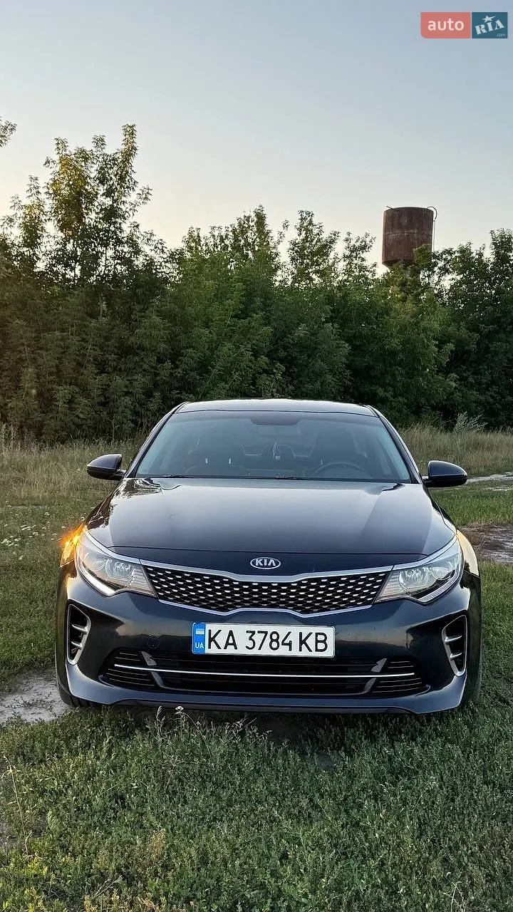 2015 Kia K5 - мініатюра 8