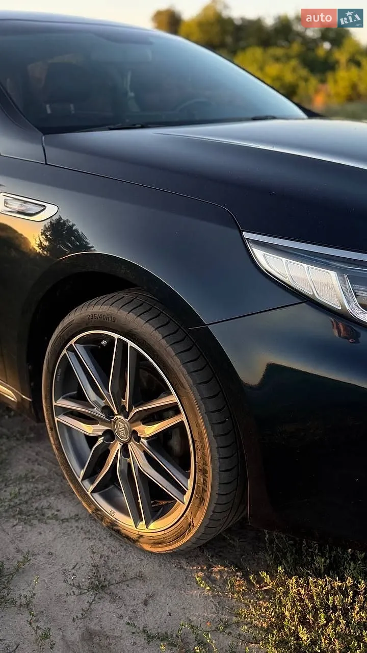 2015 Kia K5 - мініатюра 9