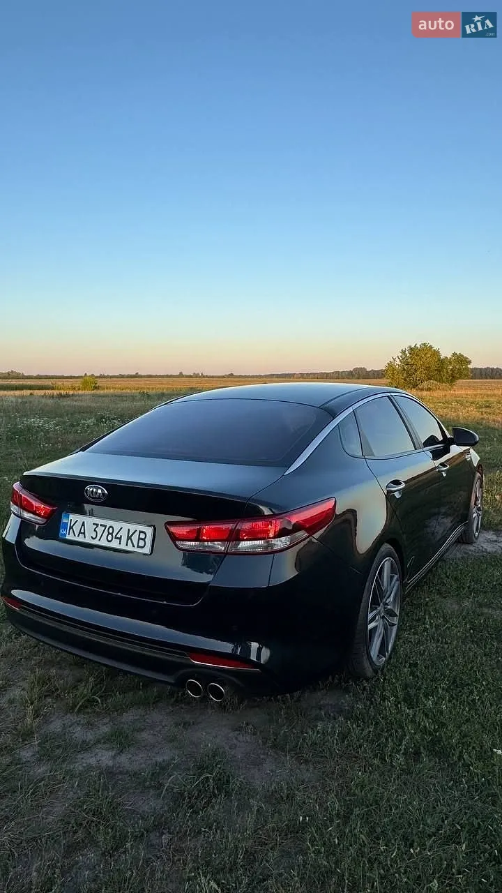 2015 Kia K5 - мініатюра 6