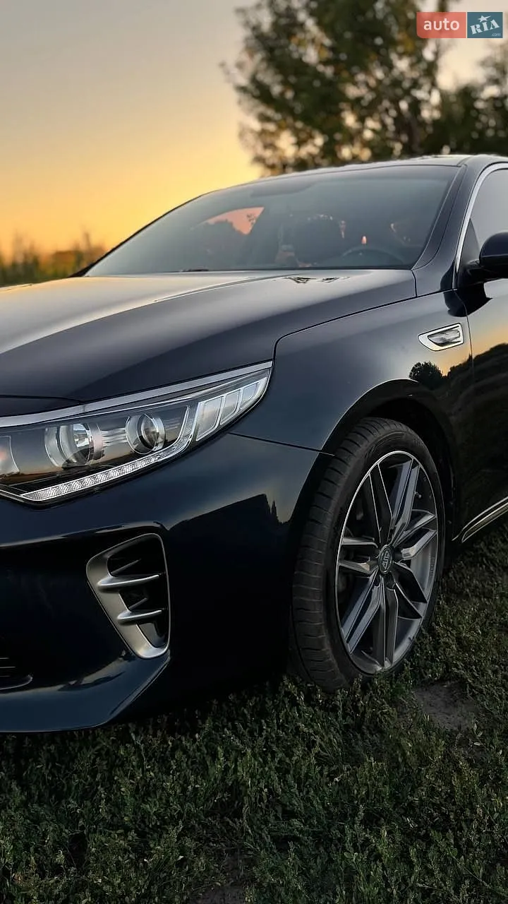 2015 Kia K5 - мініатюра 11