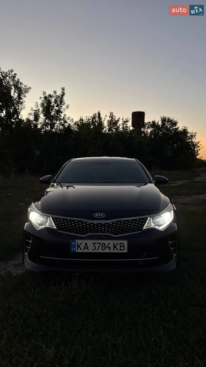 2015 Kia K5 - мініатюра 14