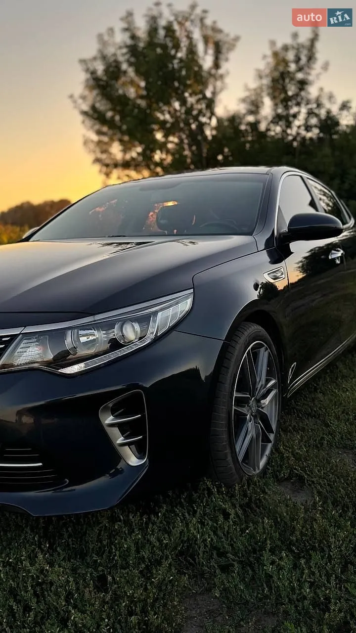 2015 Kia K5 - мініатюра 12