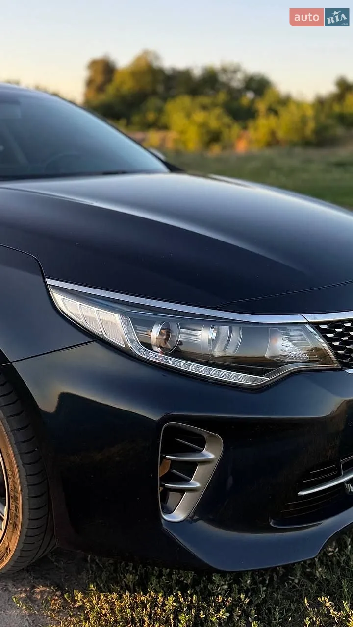 2015 Kia K5 - мініатюра 10