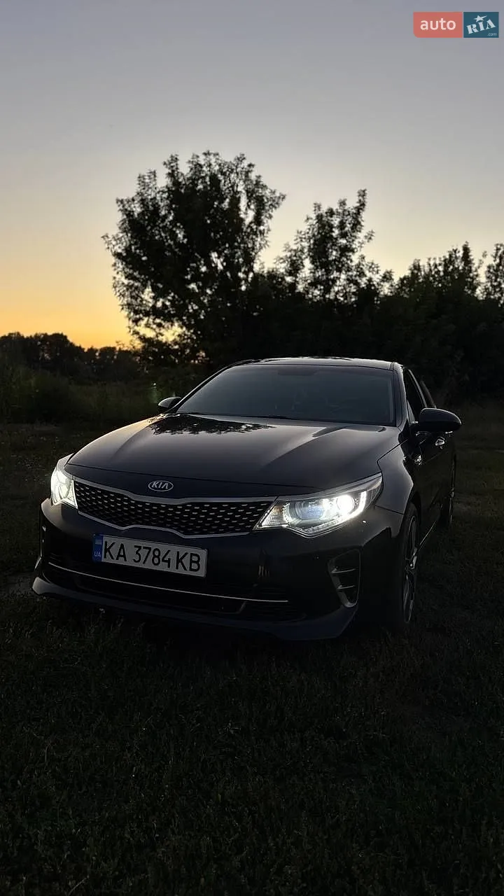 2015 Kia K5 - мініатюра 15
