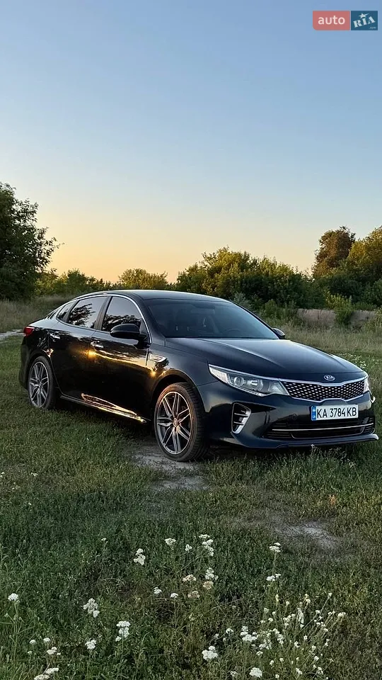 2014 Kia K5 - мініатюра 12