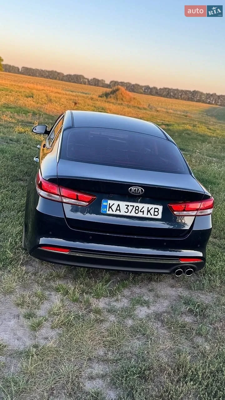 2015 Kia K5 - мініатюра 16
