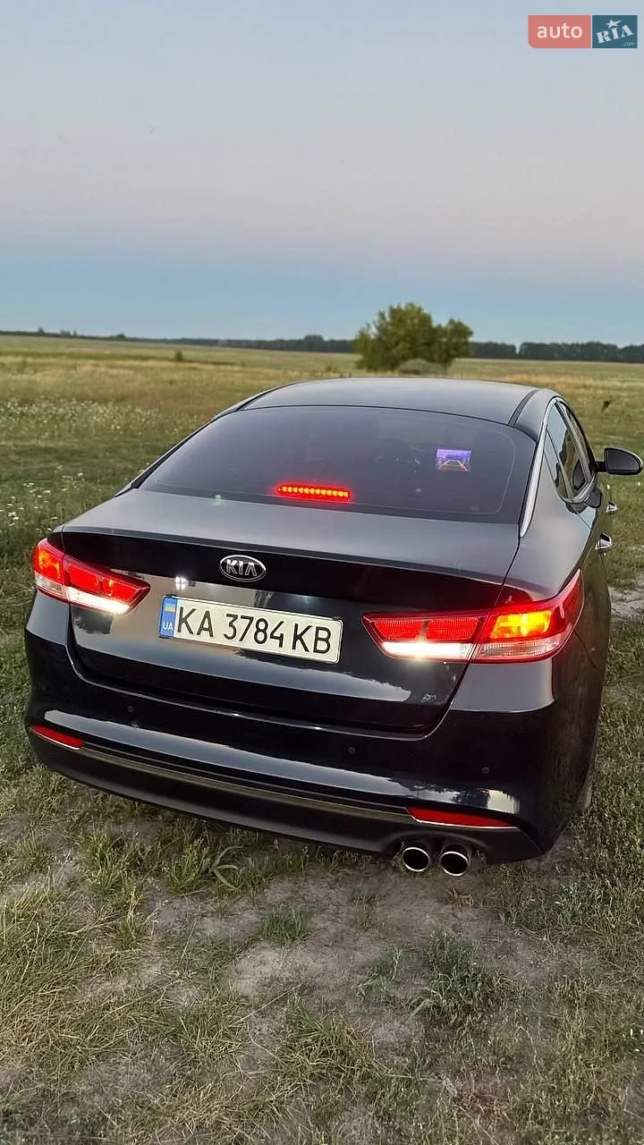 2015 Kia K5 - мініатюра 17