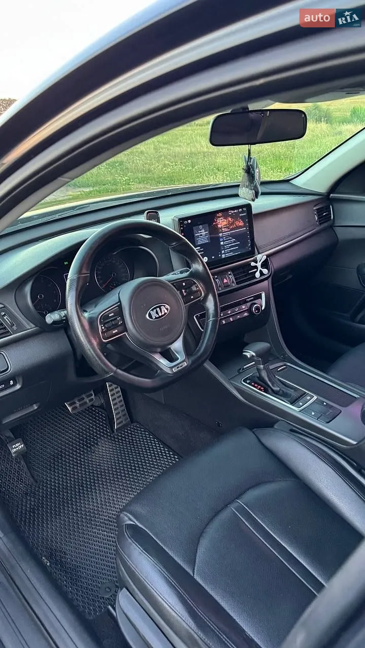 2015 Kia K5 - мініатюра 19