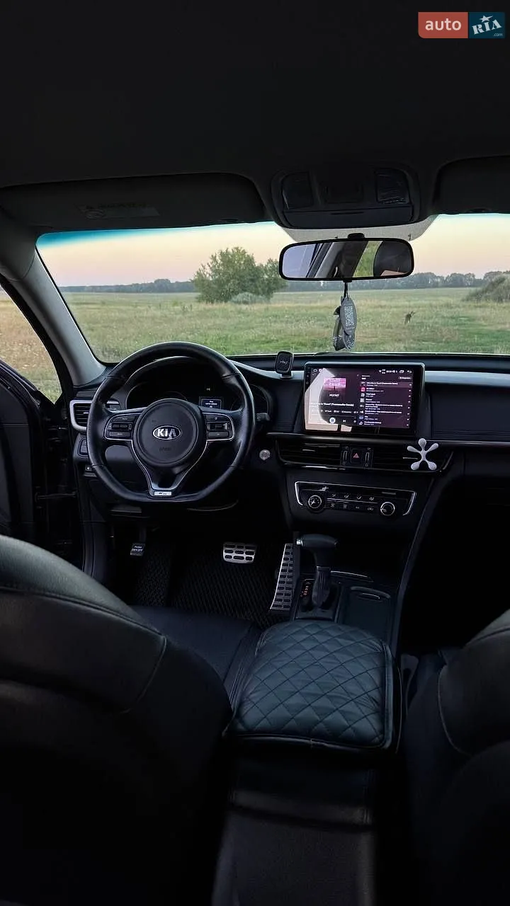 2015 Kia K5 - мініатюра 20
