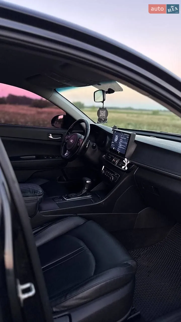 2015 Kia K5 - мініатюра 24
