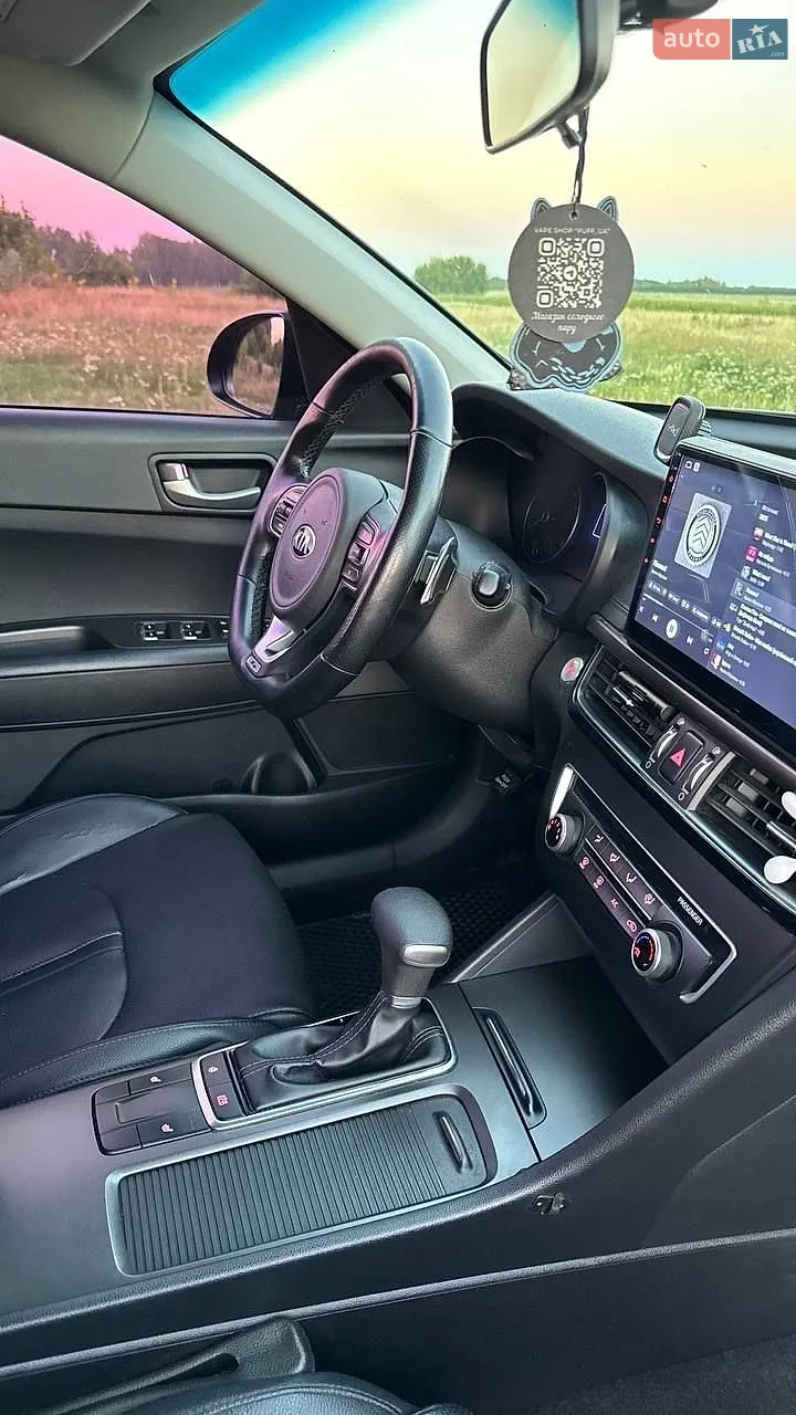2015 Kia K5 - мініатюра 22