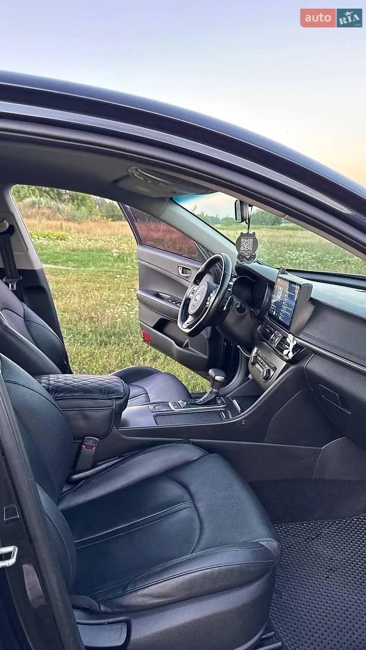 2015 Kia K5 - мініатюра 21
