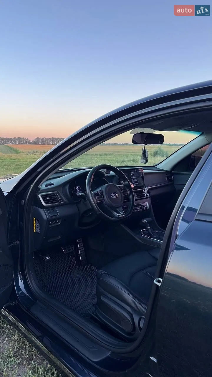 2015 Kia K5 - мініатюра 18