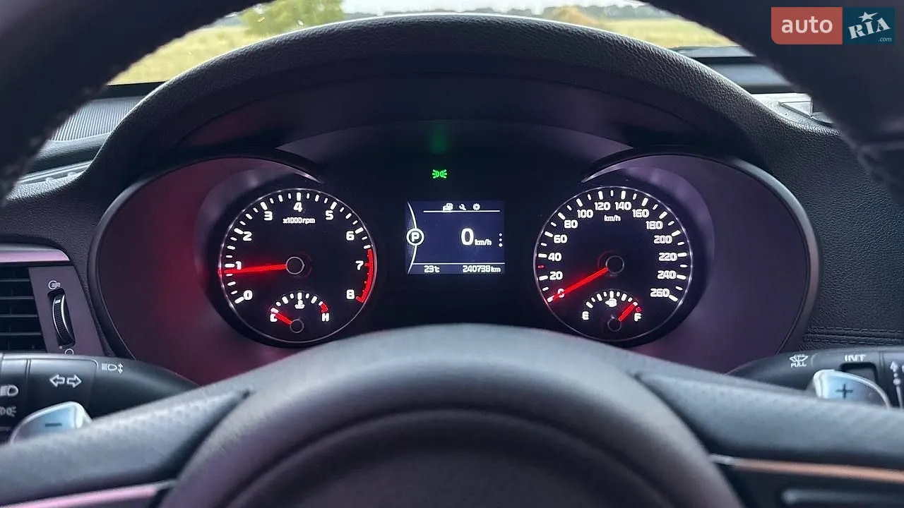 2015 Kia K5 - мініатюра 27
