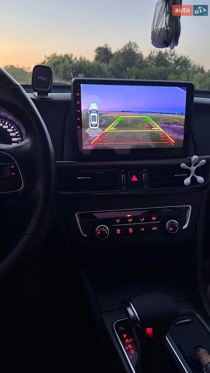2015 Kia K5 - мініатюра 31