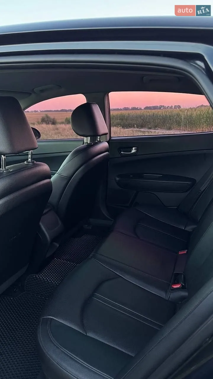 2015 Kia K5 - мініатюра 33
