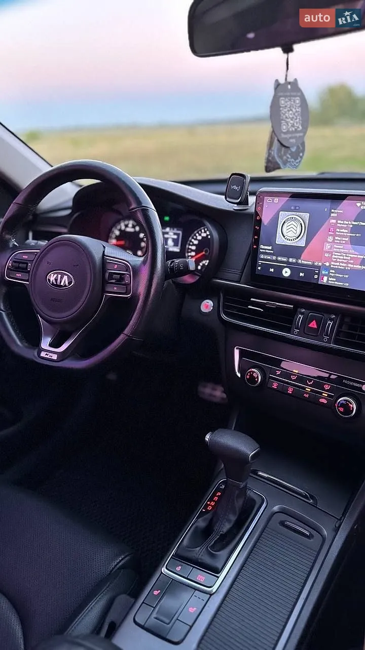 2015 Kia K5 - мініатюра 25