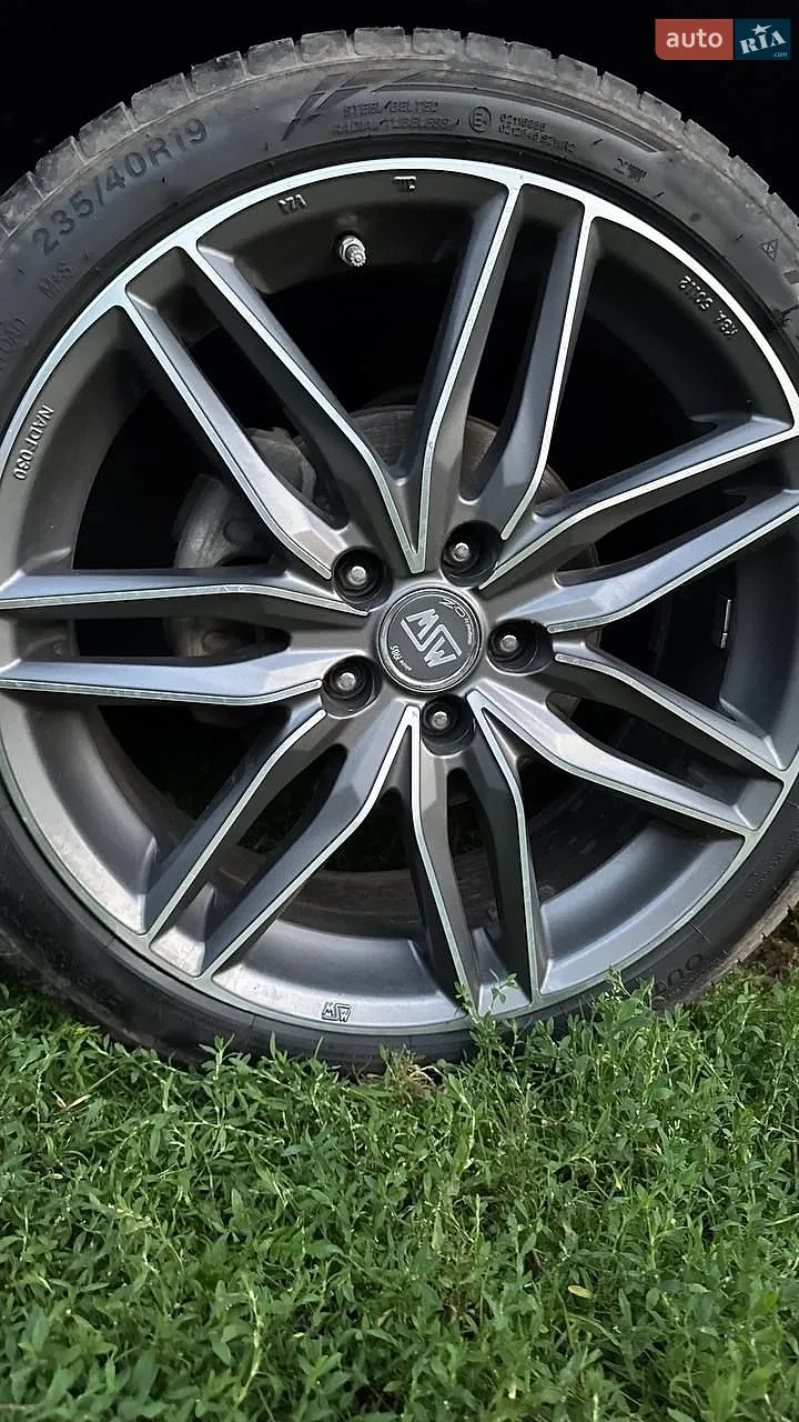 2015 Kia K5 - мініатюра 35