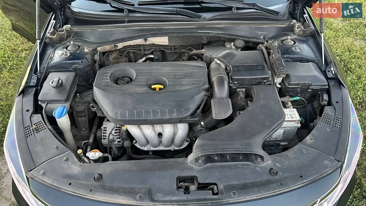 2015 Kia K5 - мініатюра 37