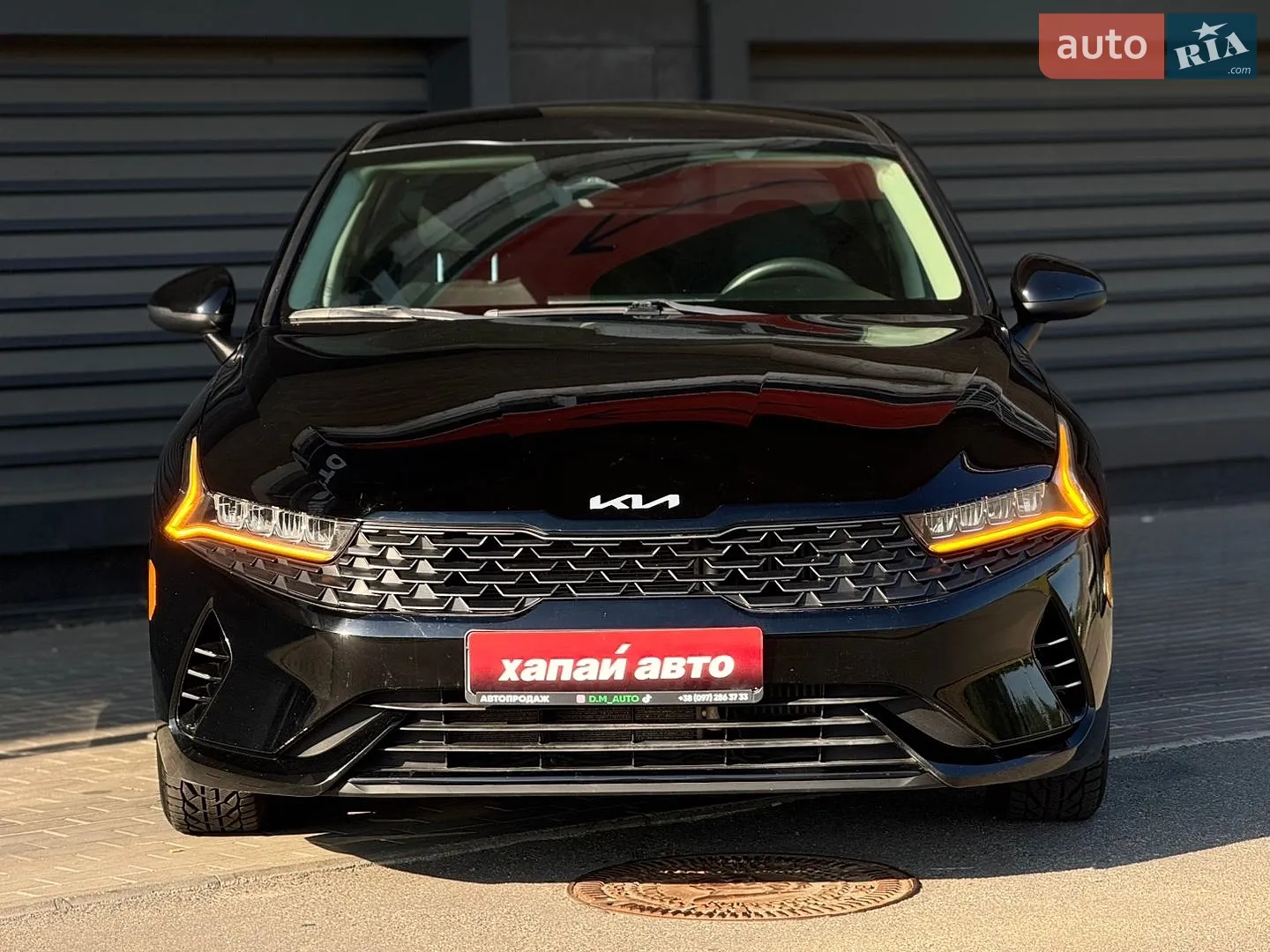 2021 Kia K5 - мініатюра 2