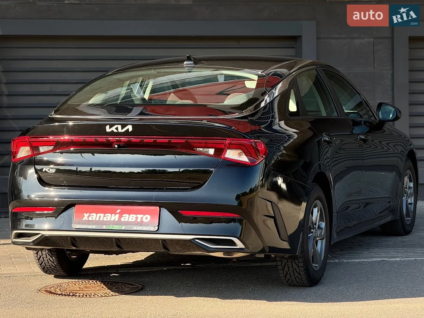 2021 Kia K5 - мініатюра 4