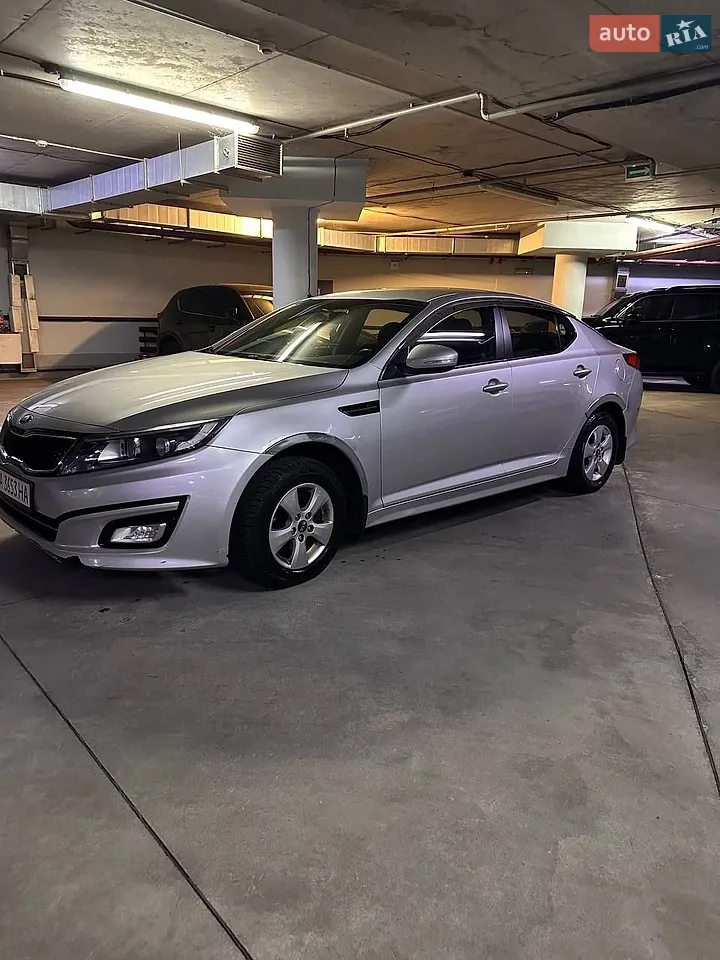 2013 Kia K5 - мініатюра 15