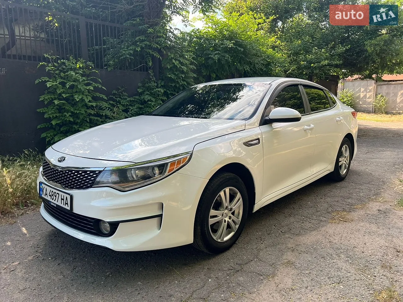 2014 Kia K5 - мініатюра 18