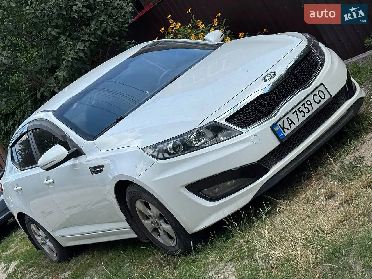 2013 Kia K5 - мініатюра 14