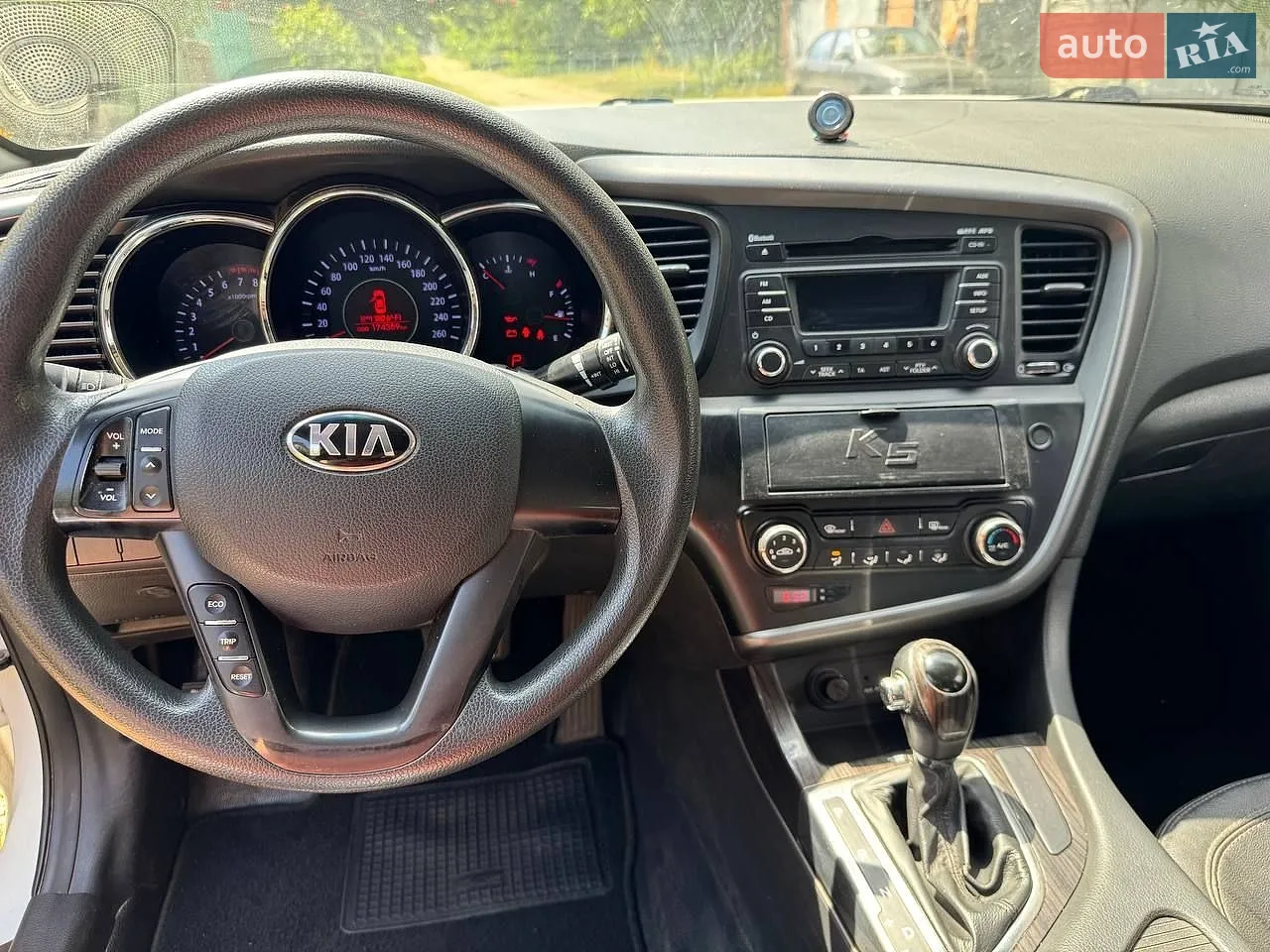 2013 Kia K5 - мініатюра 4