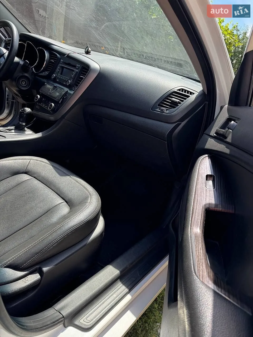 2013 Kia K5 - мініатюра 7