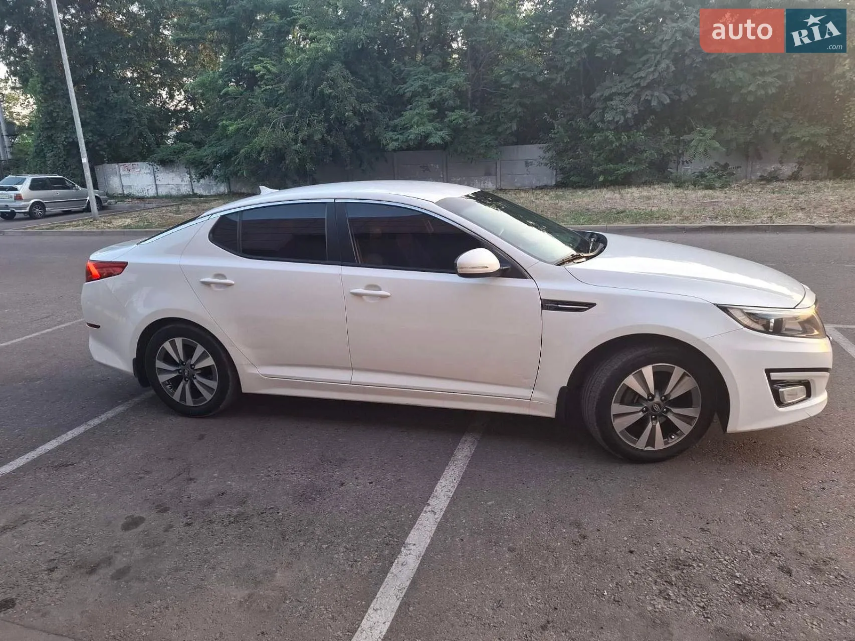 2014 Kia K5 - мініатюра 5