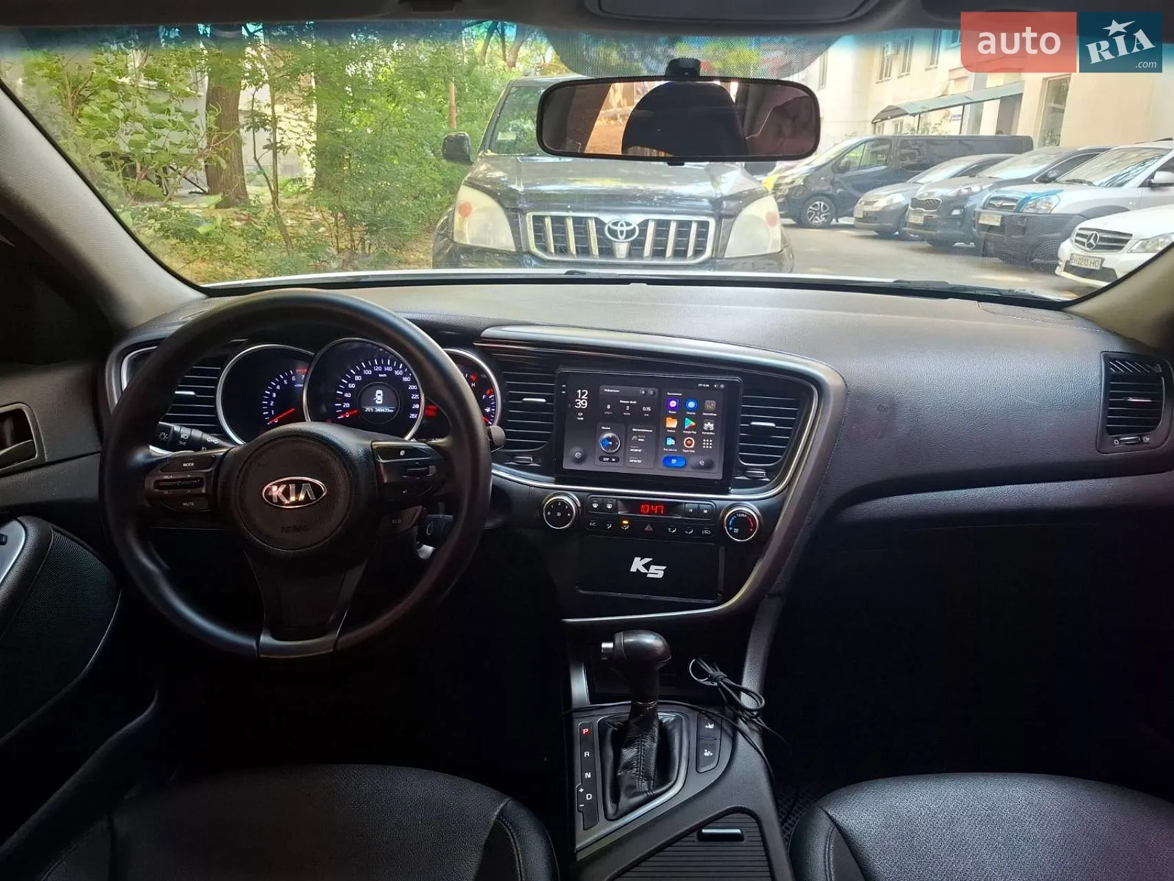 2014 Kia K5 - мініатюра 8