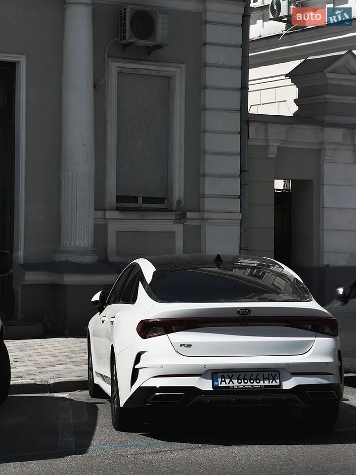 2022 Kia K5 - мініатюра 19
