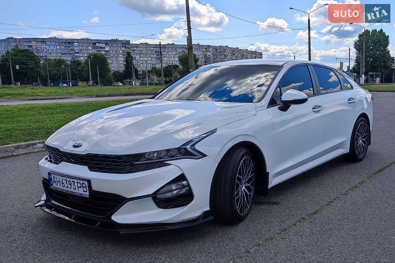 2020 Kia K5 - мініатюра 29