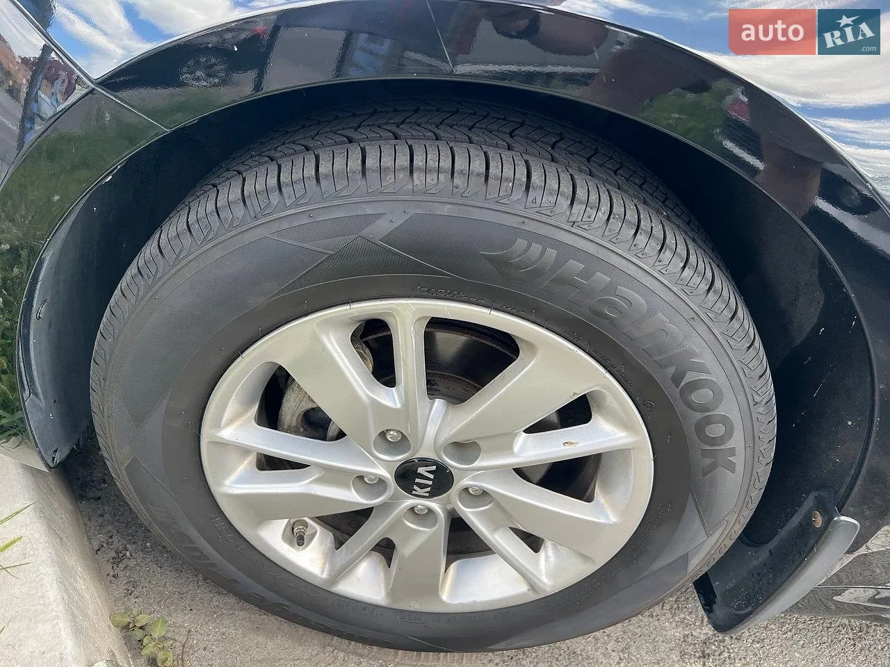 2017 Kia K5 - мініатюра 16