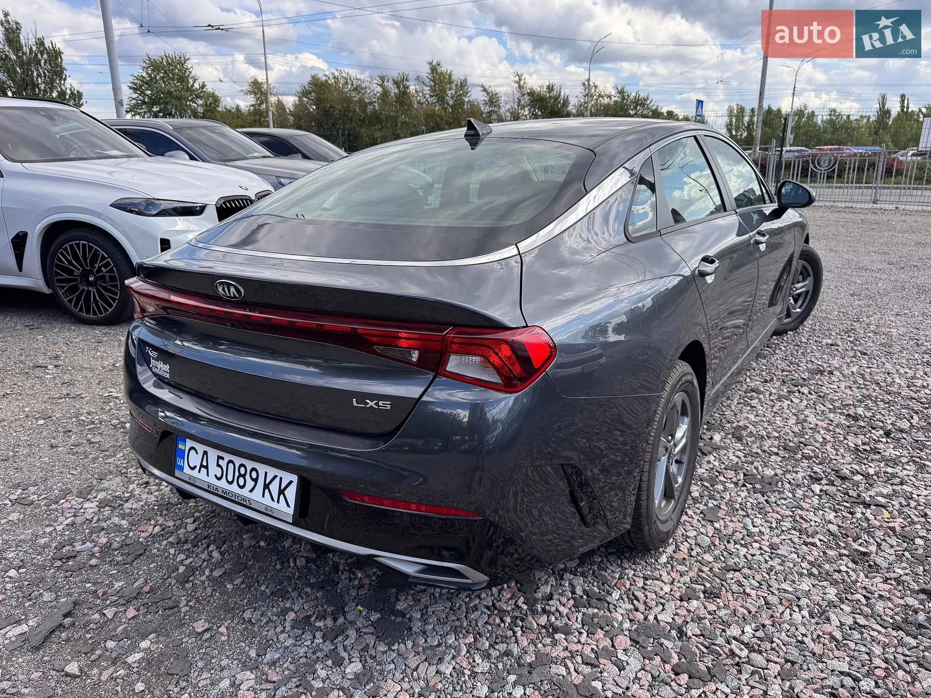 2020 Kia K5 - мініатюра 3