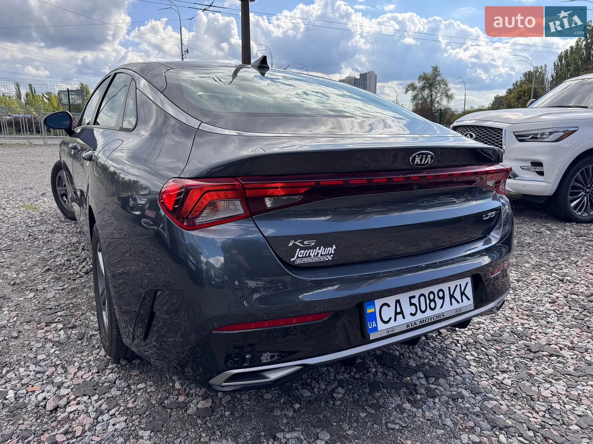 2020 Kia K5 - мініатюра 4
