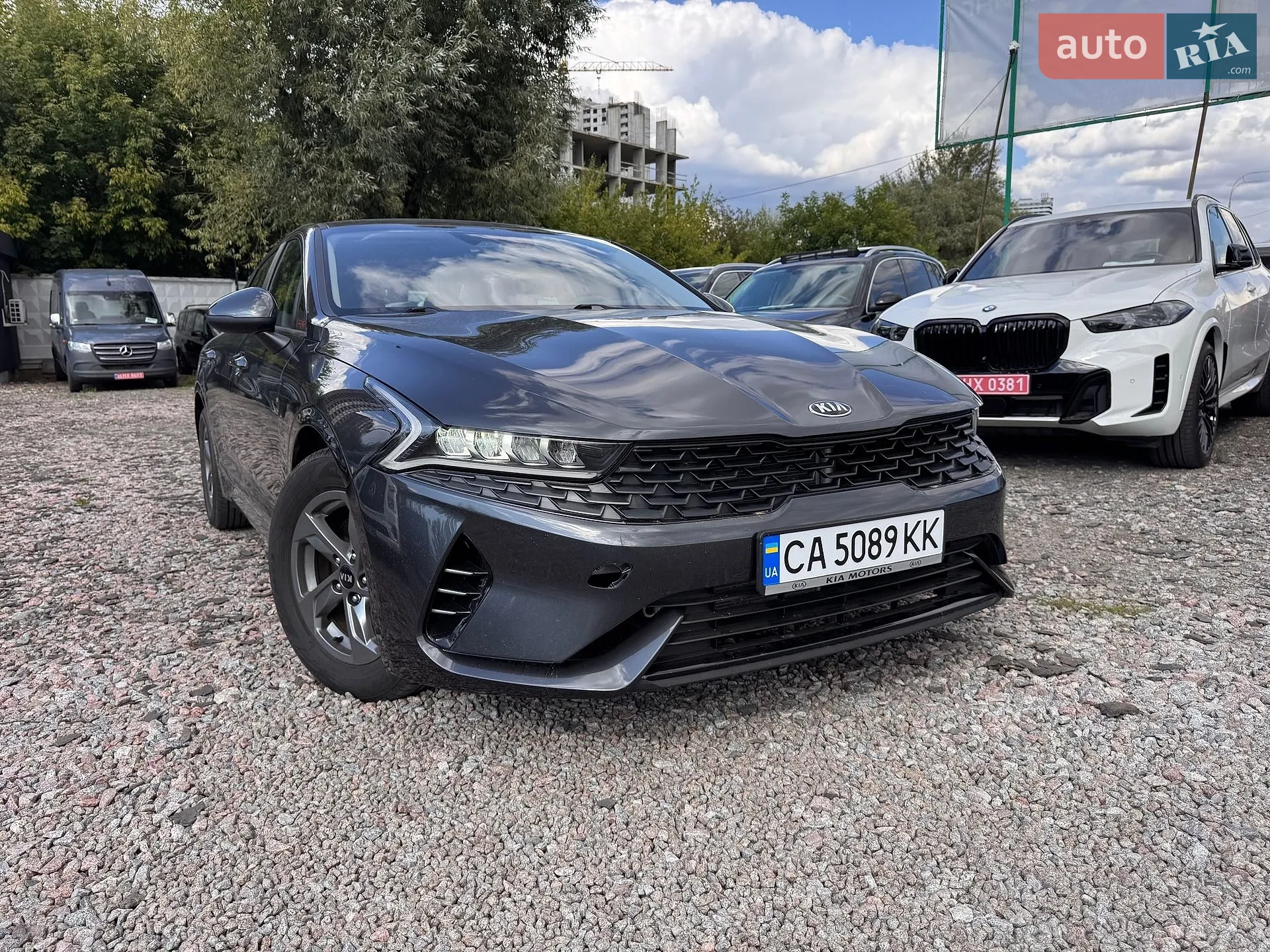 2020 Kia K5 - мініатюра 5