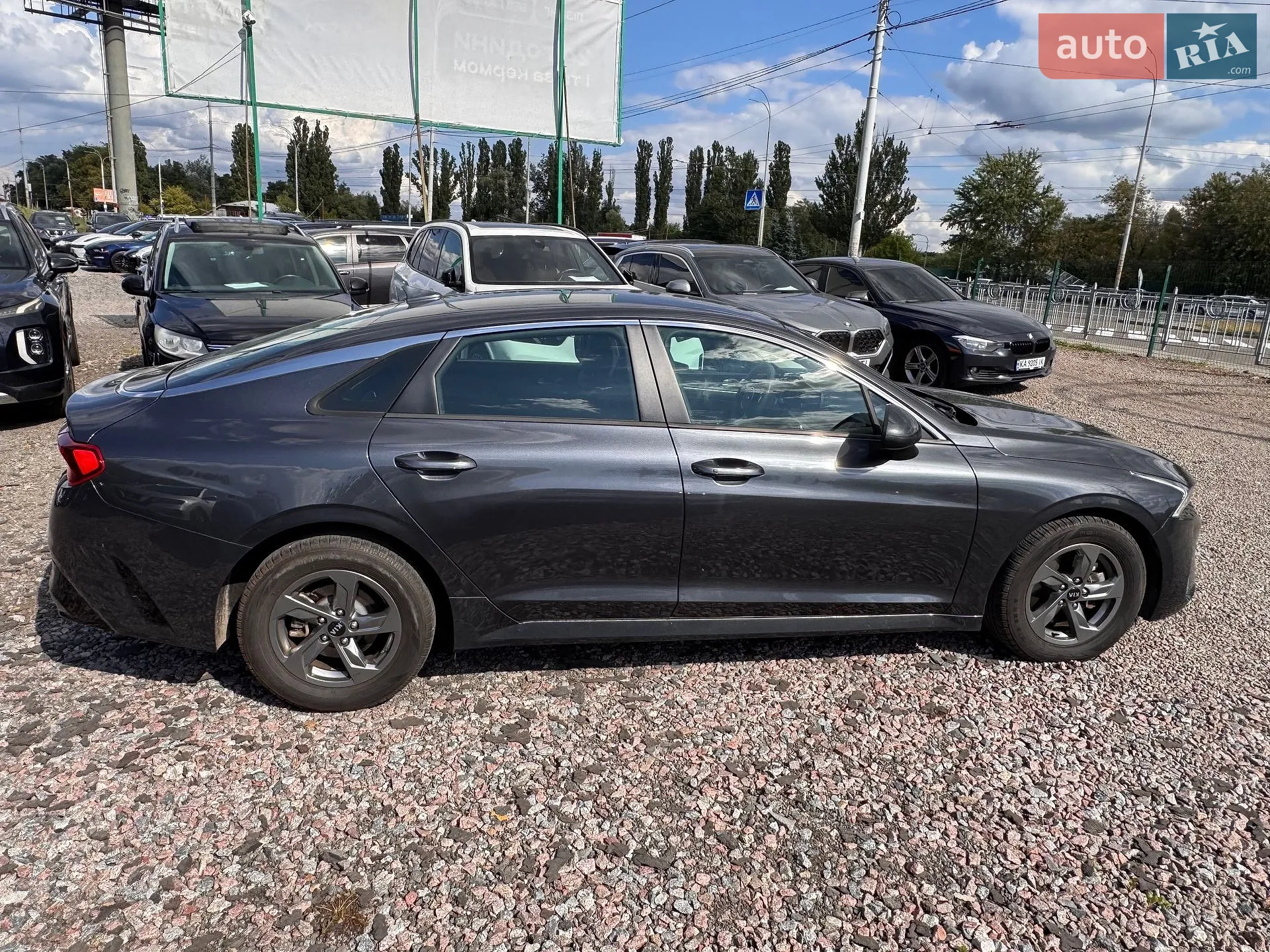 2020 Kia K5 - мініатюра 7