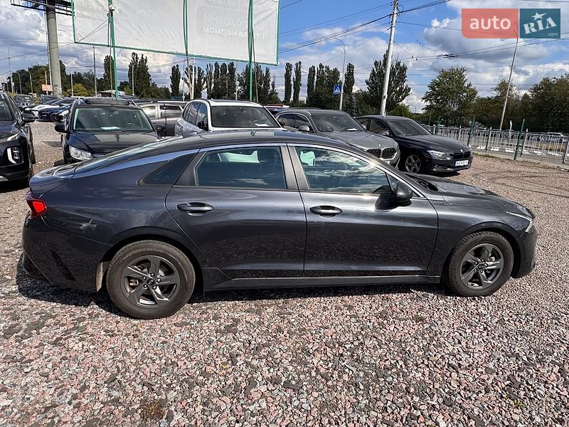 Седан Kia K5 2020 в Киеве
