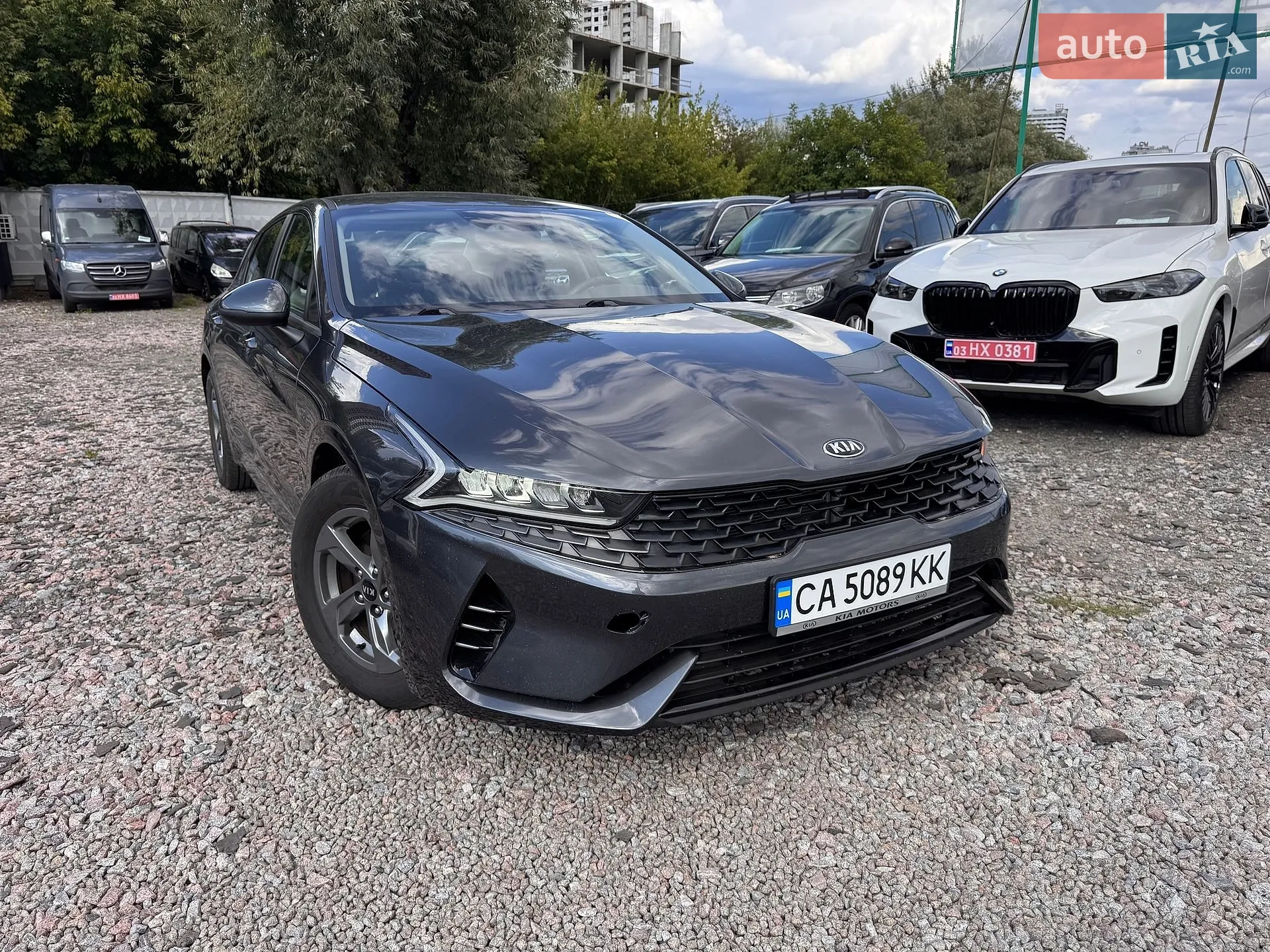 2020 Kia K5 - мініатюра 6