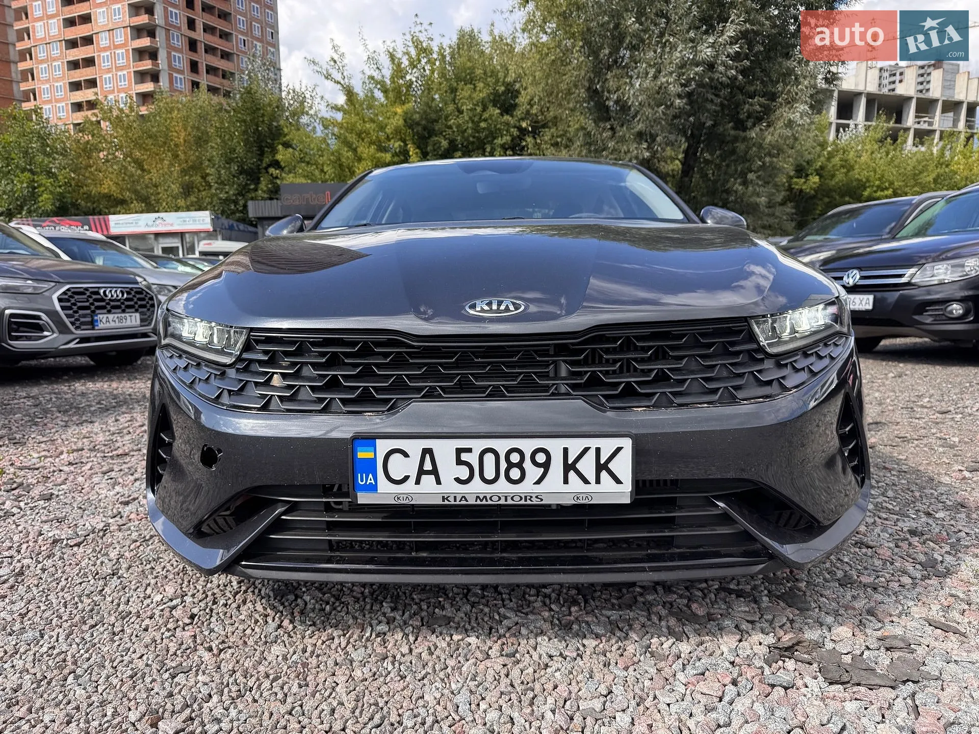 2020 Kia K5 - мініатюра 10