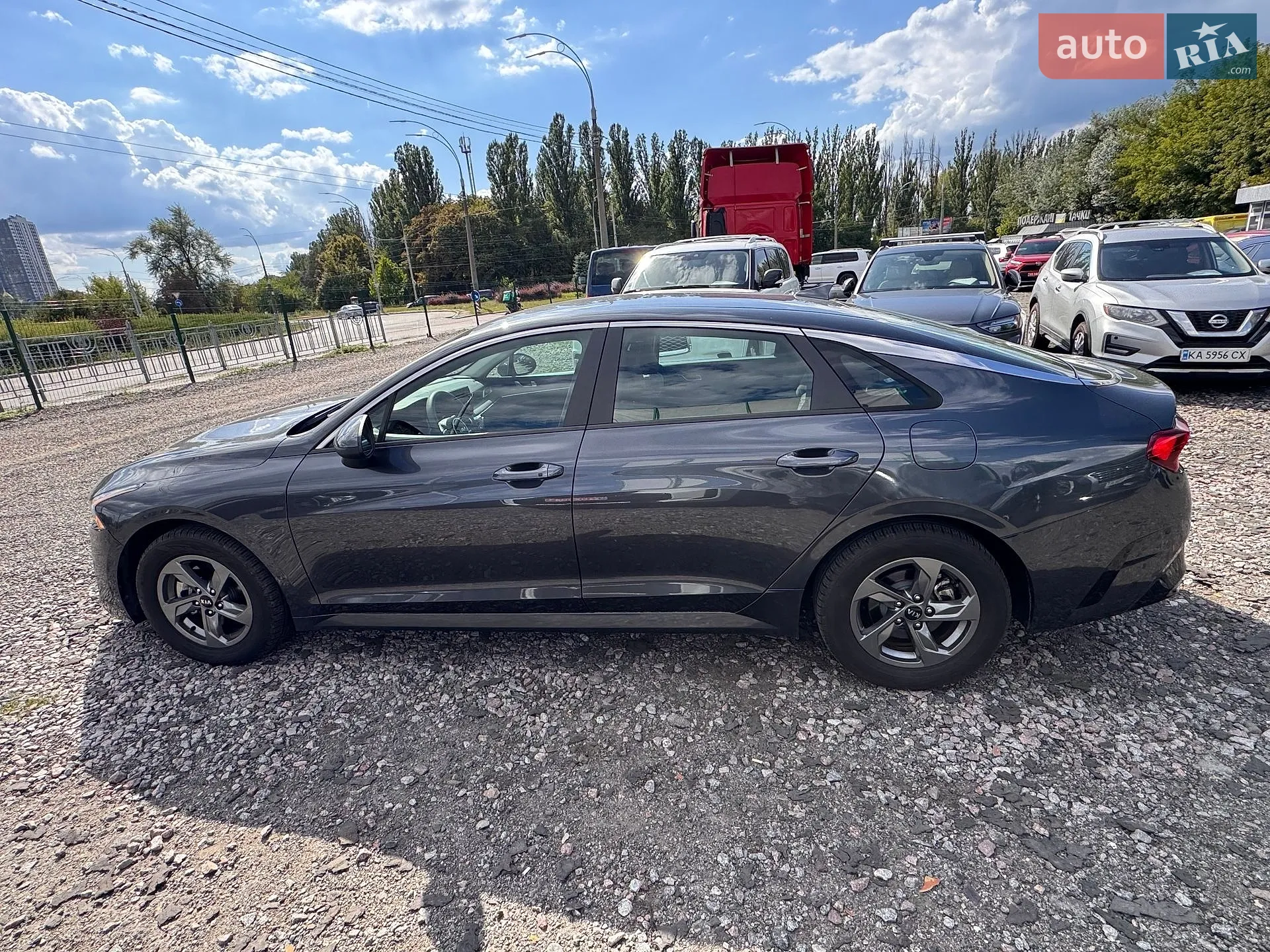 2020 Kia K5 - мініатюра 11