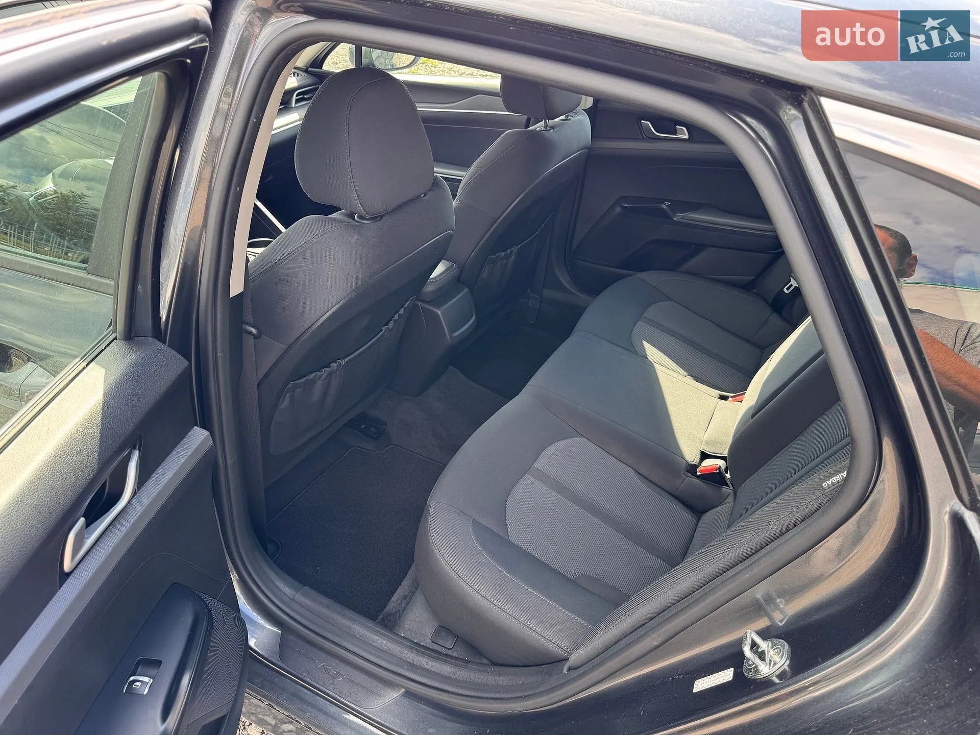 2020 Kia K5 - мініатюра 13
