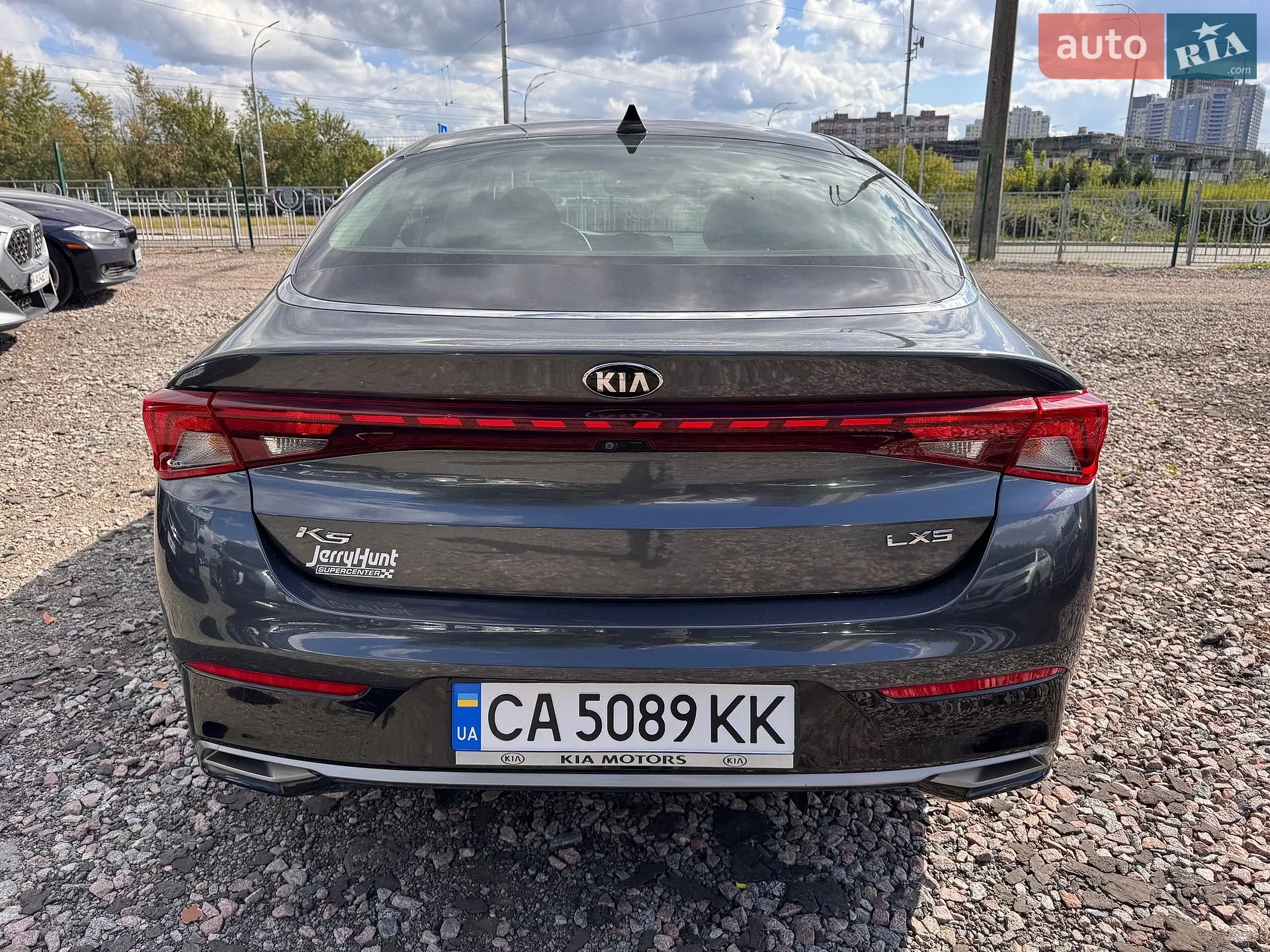 2020 Kia K5 - мініатюра 9